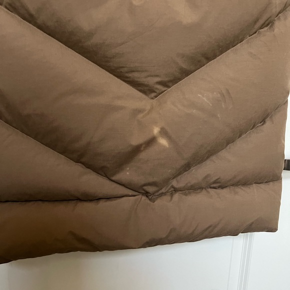 Aritzia Wilfred Duvet Puffer Coat XXS - Picture 8 of 13